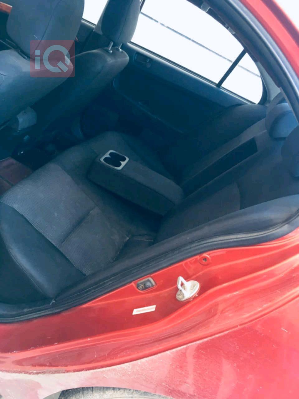 Mitsubishi Lancer EX